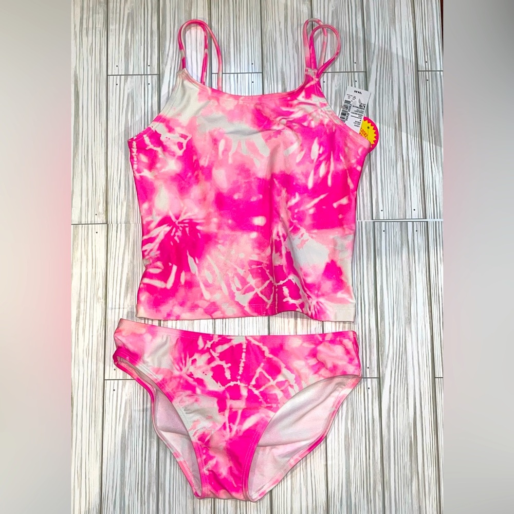 NWT GIRLS BATHING SUIT